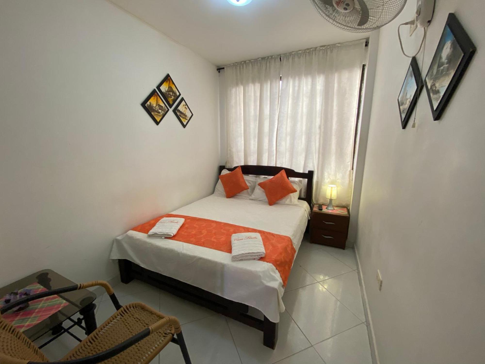 Séjour chez l'habitant Casa Linda Santa Marta (Magdalena)