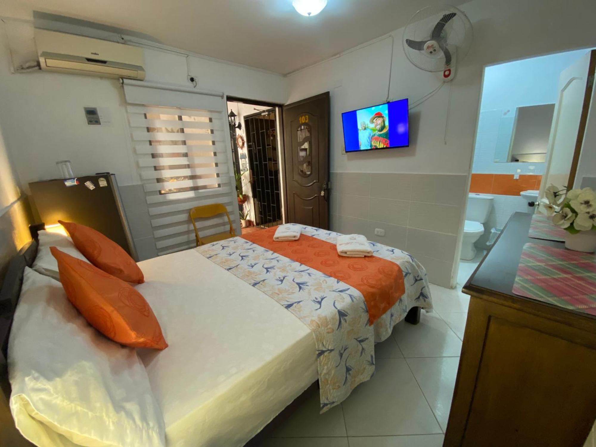 Casa Linda Séjour chez l'habitant *