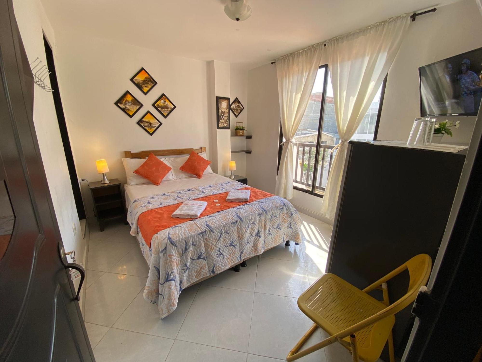 Séjour chez l'habitant Casa Linda