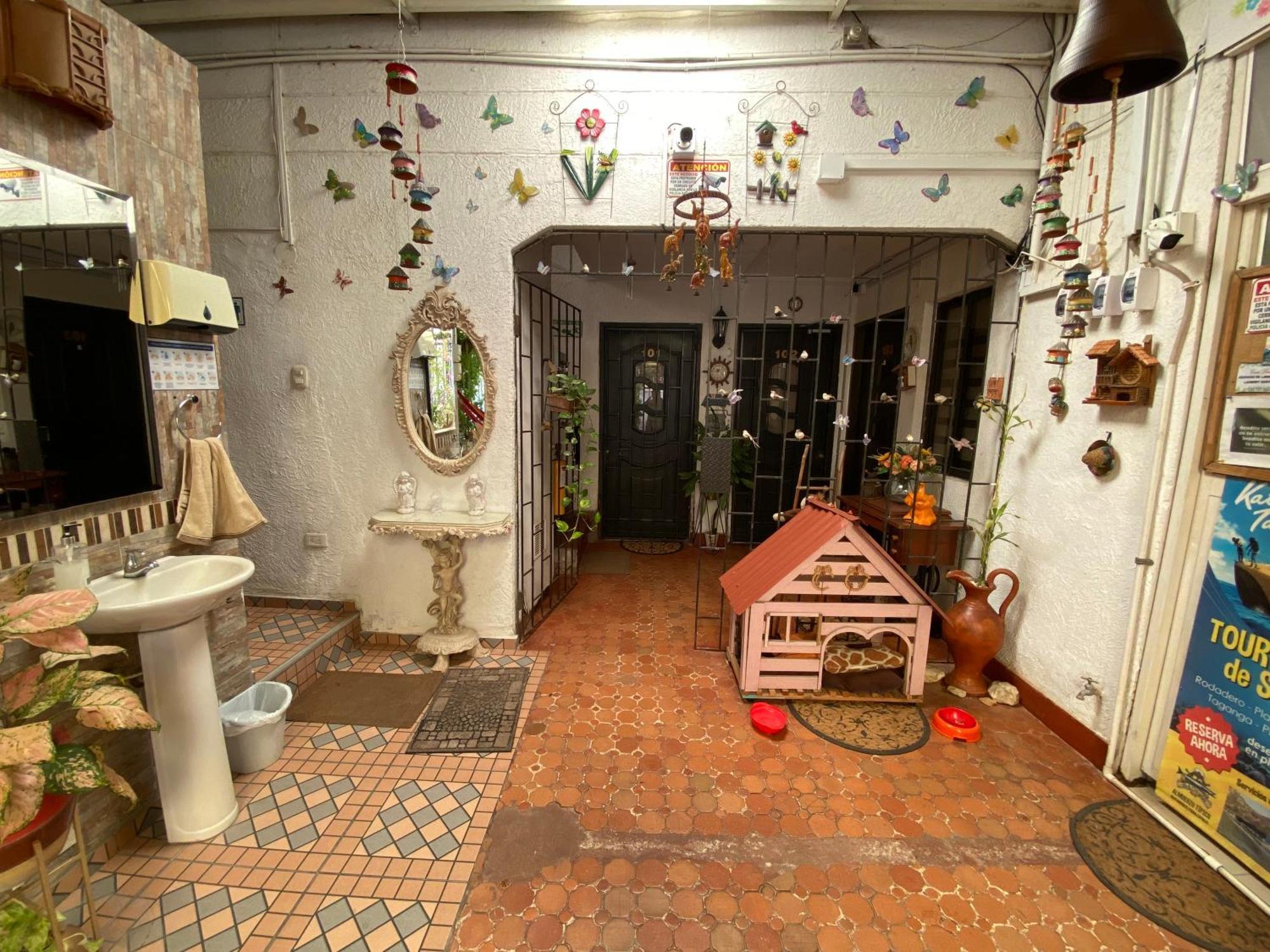 Séjour chez l'habitant Casa Linda *
