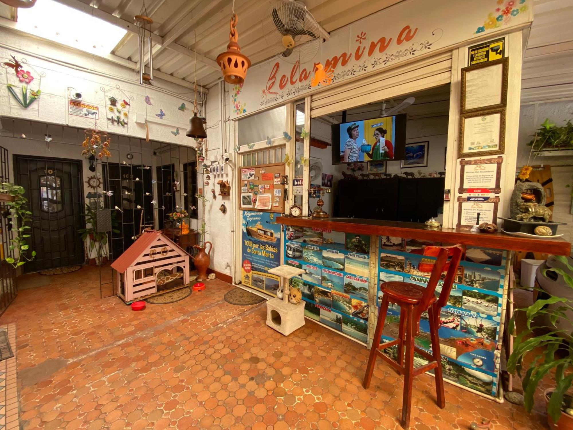 Séjour chez l'habitant Casa Linda Santa Marta (Magdalena)